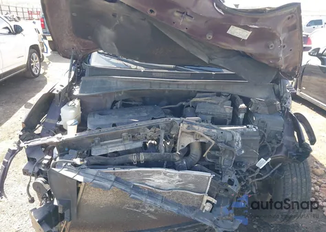 2016 Kia Sorento 2.4L Lx из США, поврежденный, VIN 5XYPG4A38GG019300